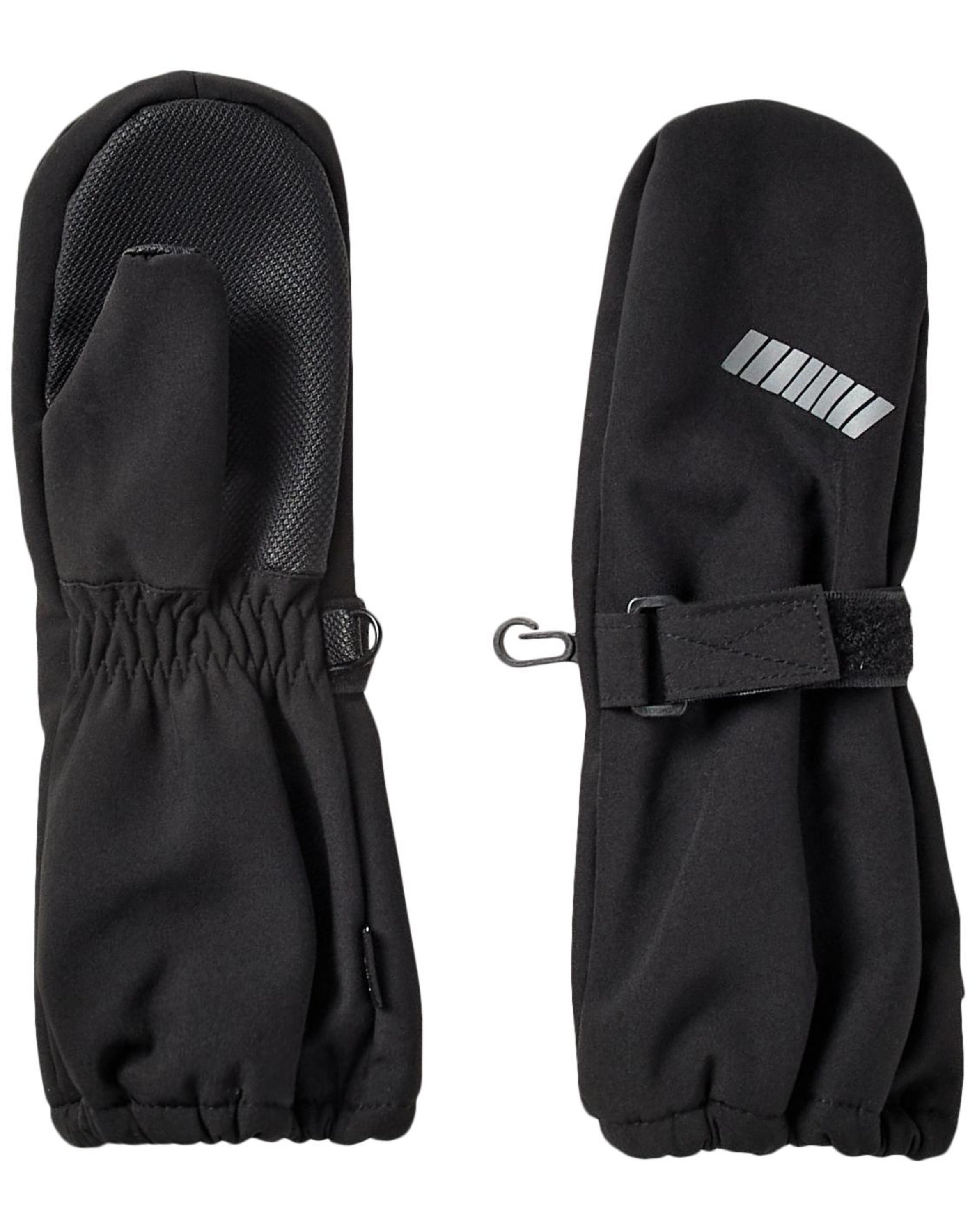 Fäustlinge NMNALFA MITTEN 6FO in black