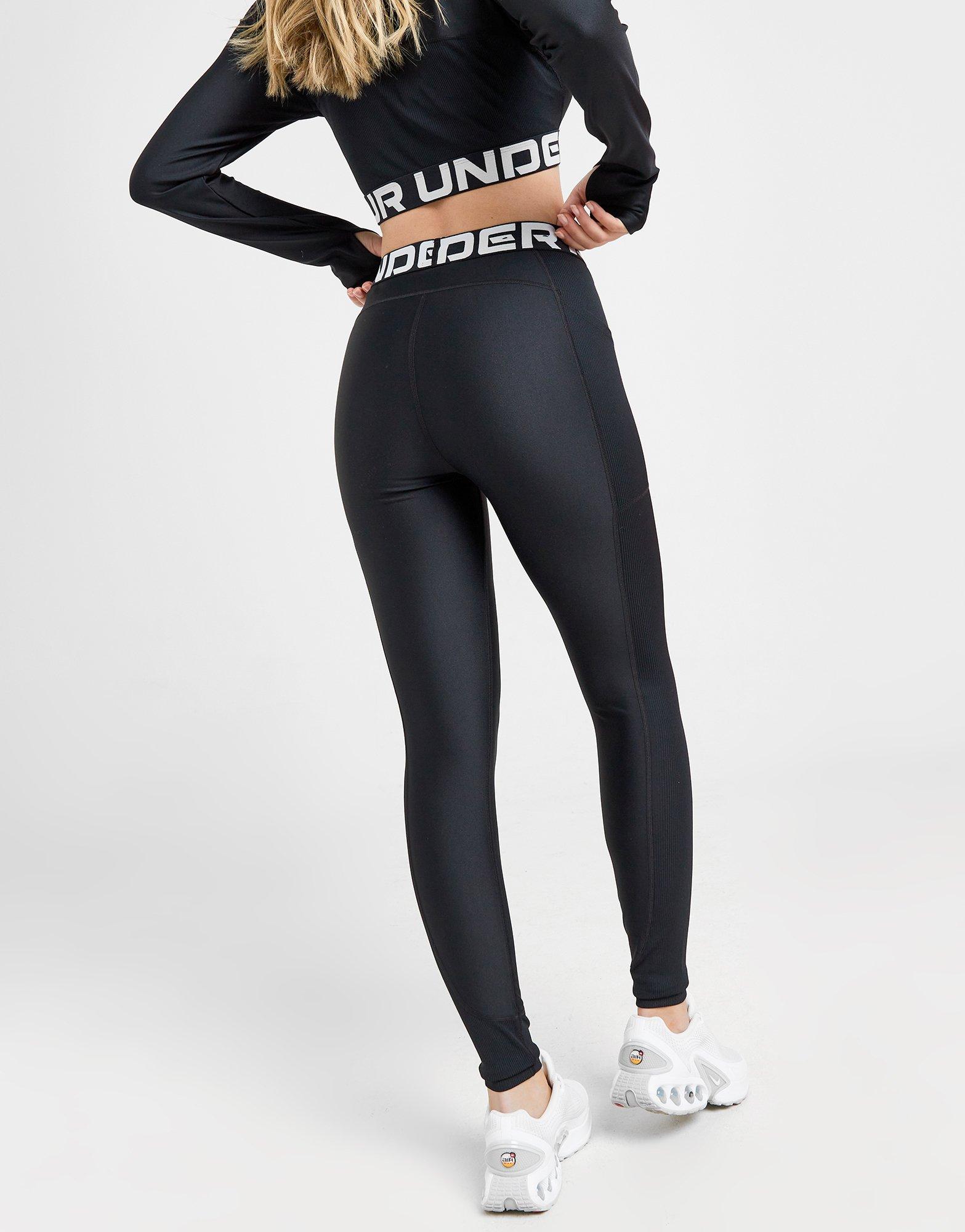Under Armour Leggings HeatGear Rib Legging