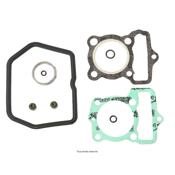 Athena - Pochette Haut Moteur VGH126
