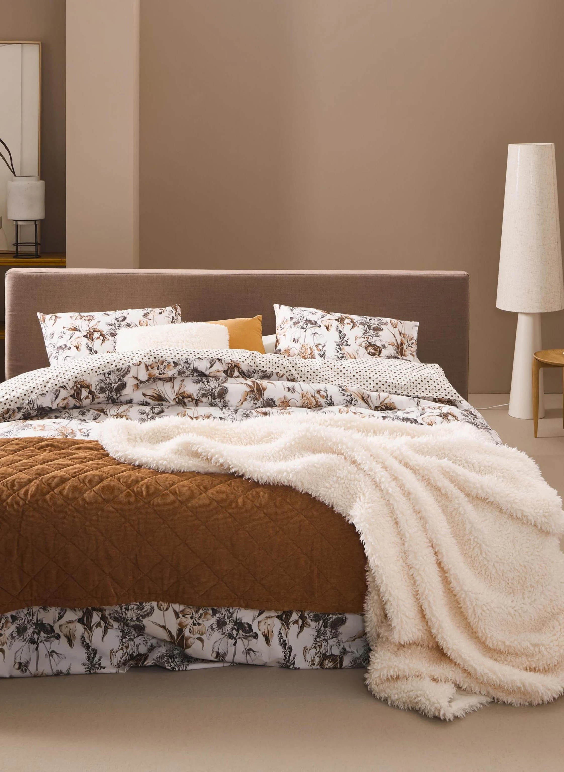 ESSENZA Plaid SHELLEY
