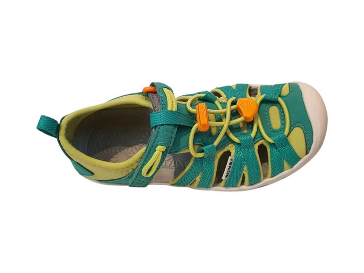 Keen moxie Aqua