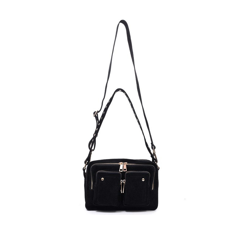 Núnoo<br>Crossbody Ellie Suede