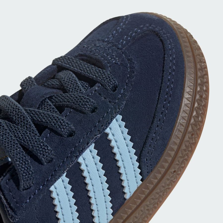 Adidas Original Handball Spezial Comfort Closure Elastic Lace Shoes Kids