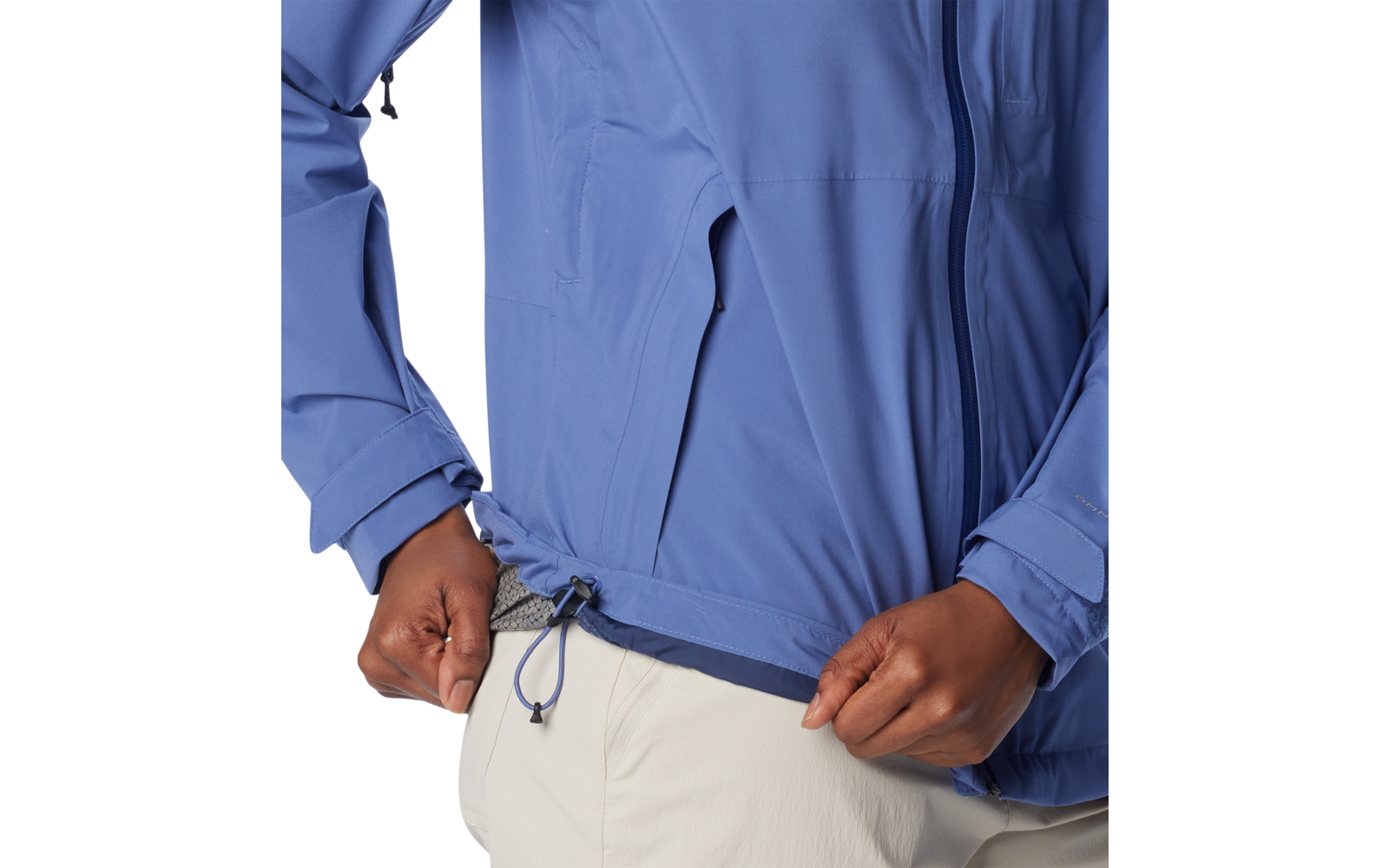 Columbia Ampli-Dry II Damen Wandershelljacke