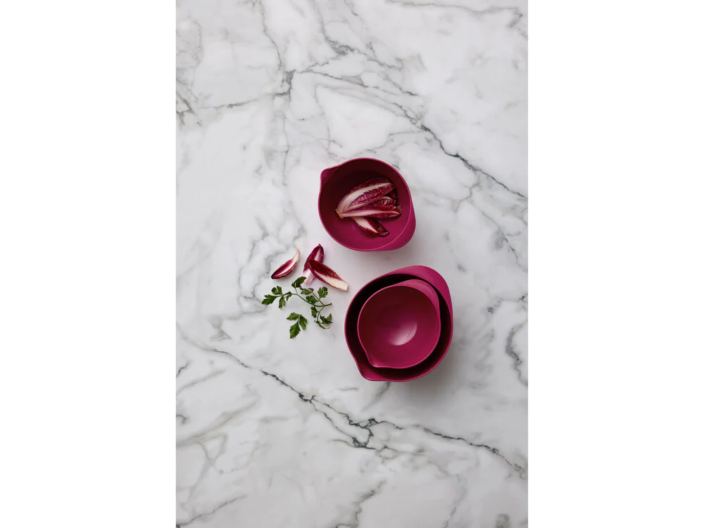 Rosti  Margrethe røreskål, Beetroot - 1,5 L.