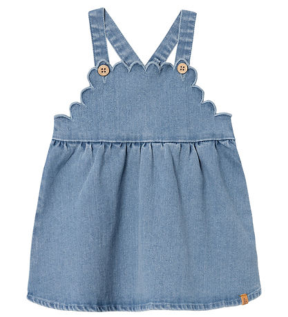 Lil' Atelier Spencer - NbfOkaja - Medium+ Blue Denim