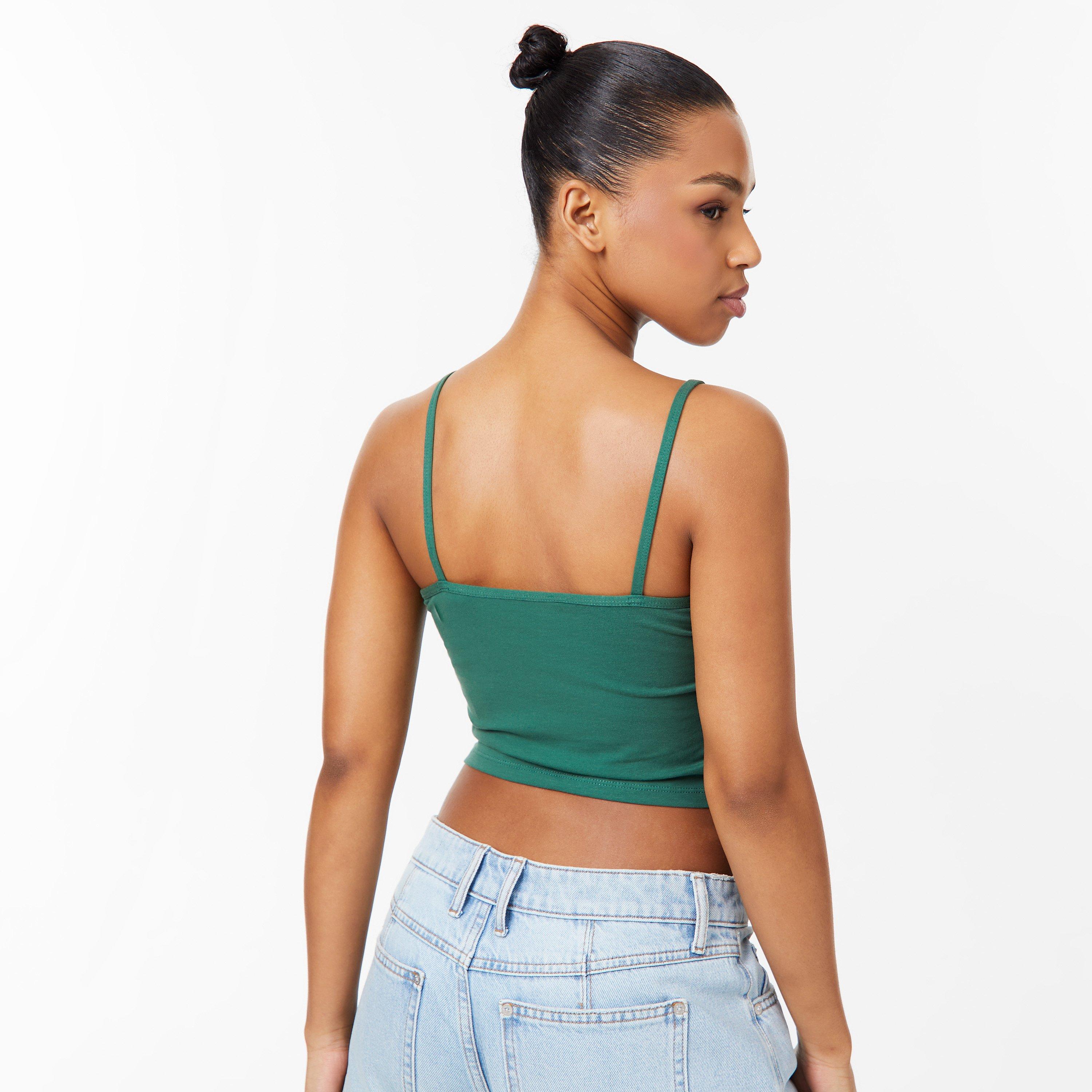 Jack Wills JW Double Strap Vest