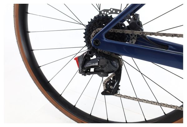 Produit reconditionné · Scott Addict RC 20 Carbone AXS 12V · Bleu / Vélo de route / Scott | Très bon état