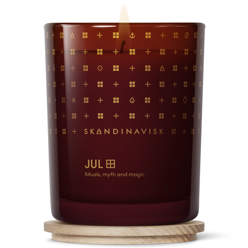 SKANDINAVISK JUL Scented Candle 200 gr.