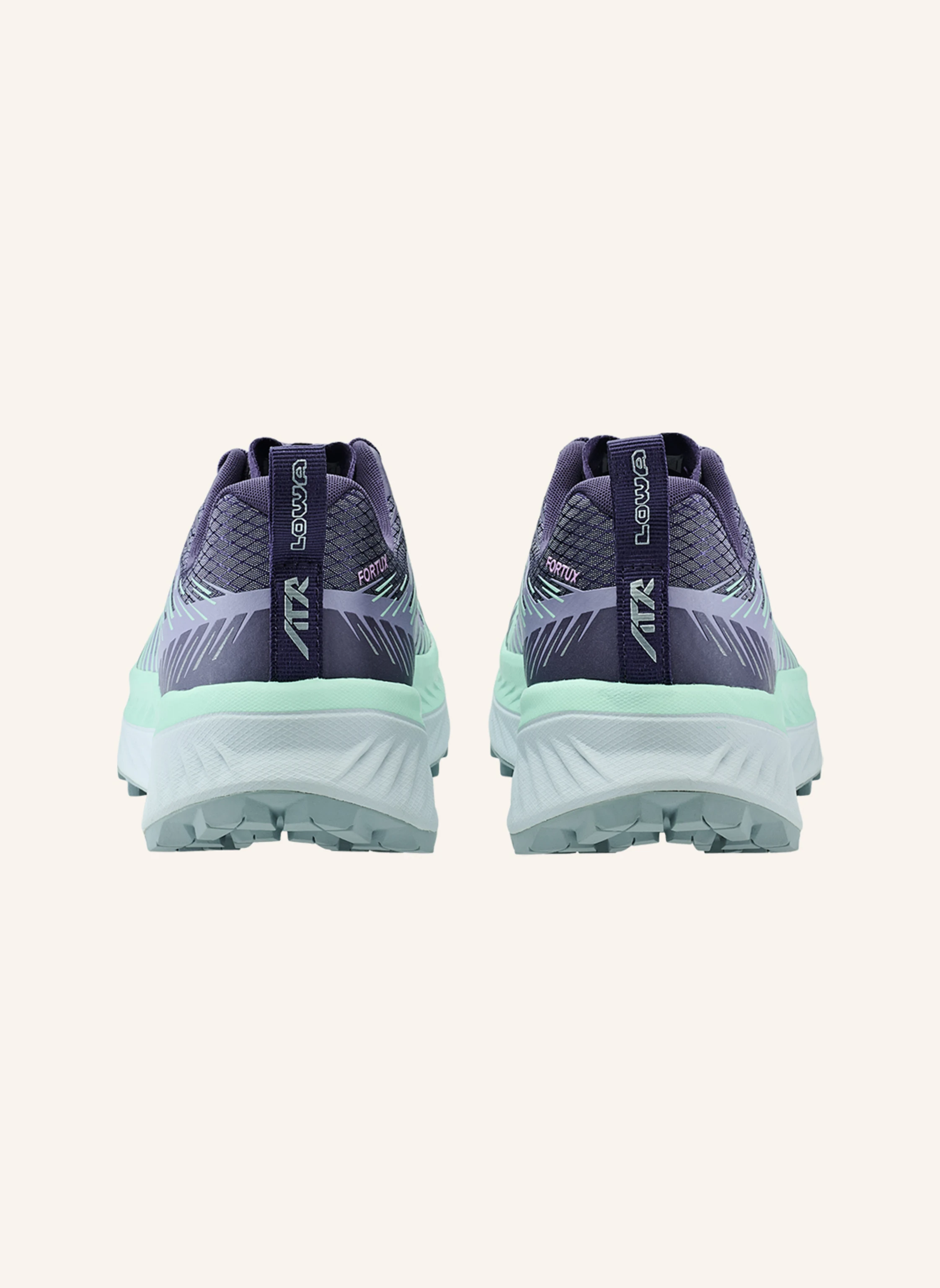 LOWA Trailrunning-Schuhe FORTUX Ws