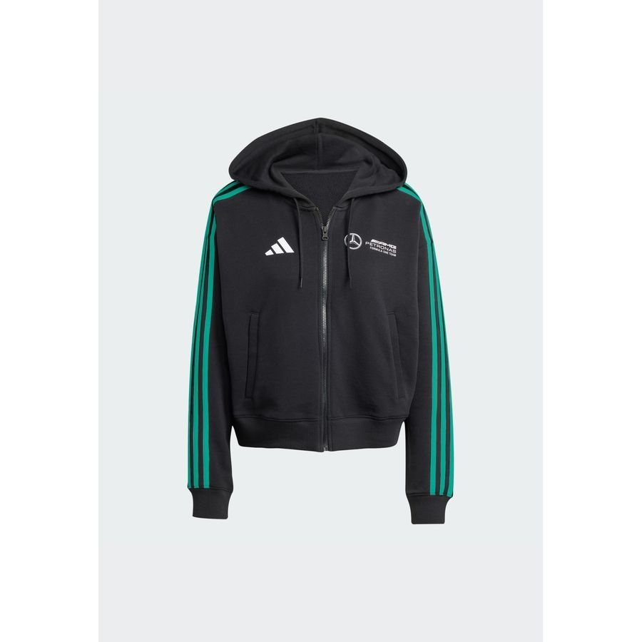 Adidas Veste à capuche entièrement zippée Mercedes - AMG Petronas Formula One Team DNA