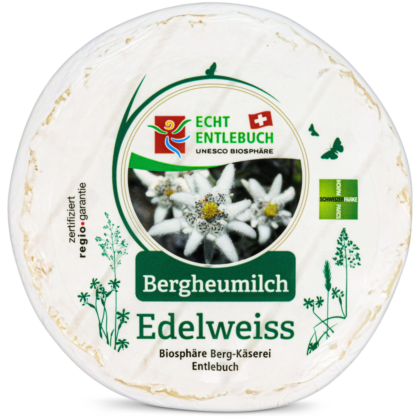 Echt Entlebuch Rahmweichkäse