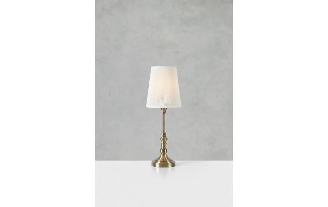 Markslöjd Tischleuchte »Noble 66 cm« E27 1 Stk.