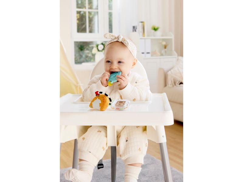 Hape Beschäftigungsspielzeug ABC der Sinne-Spielset Spielzeugset fördert die sensorische Entwicklung