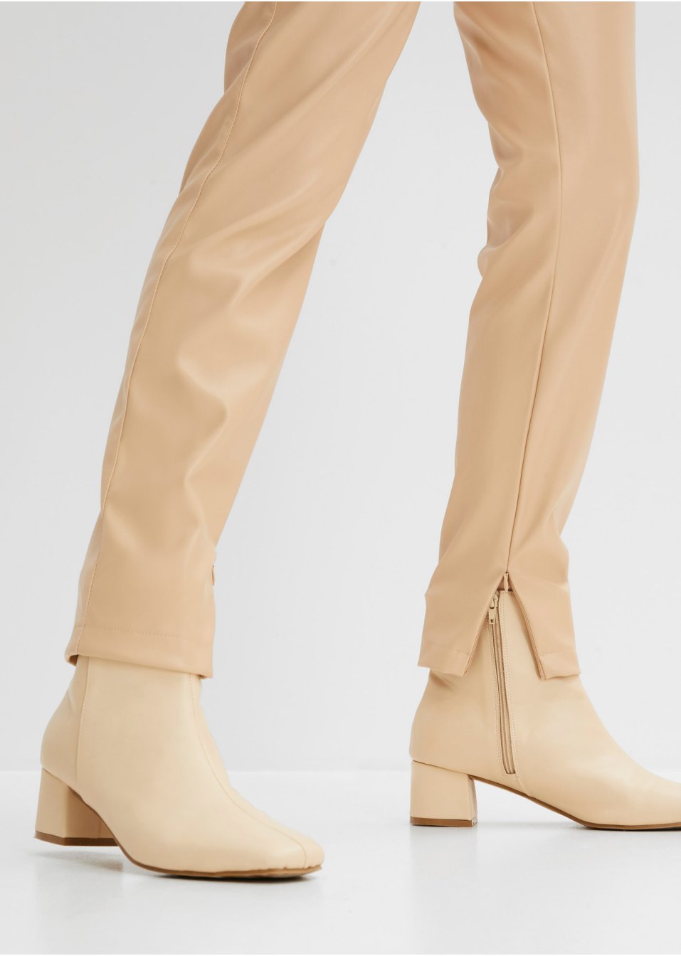 Pantalon longueur cheville