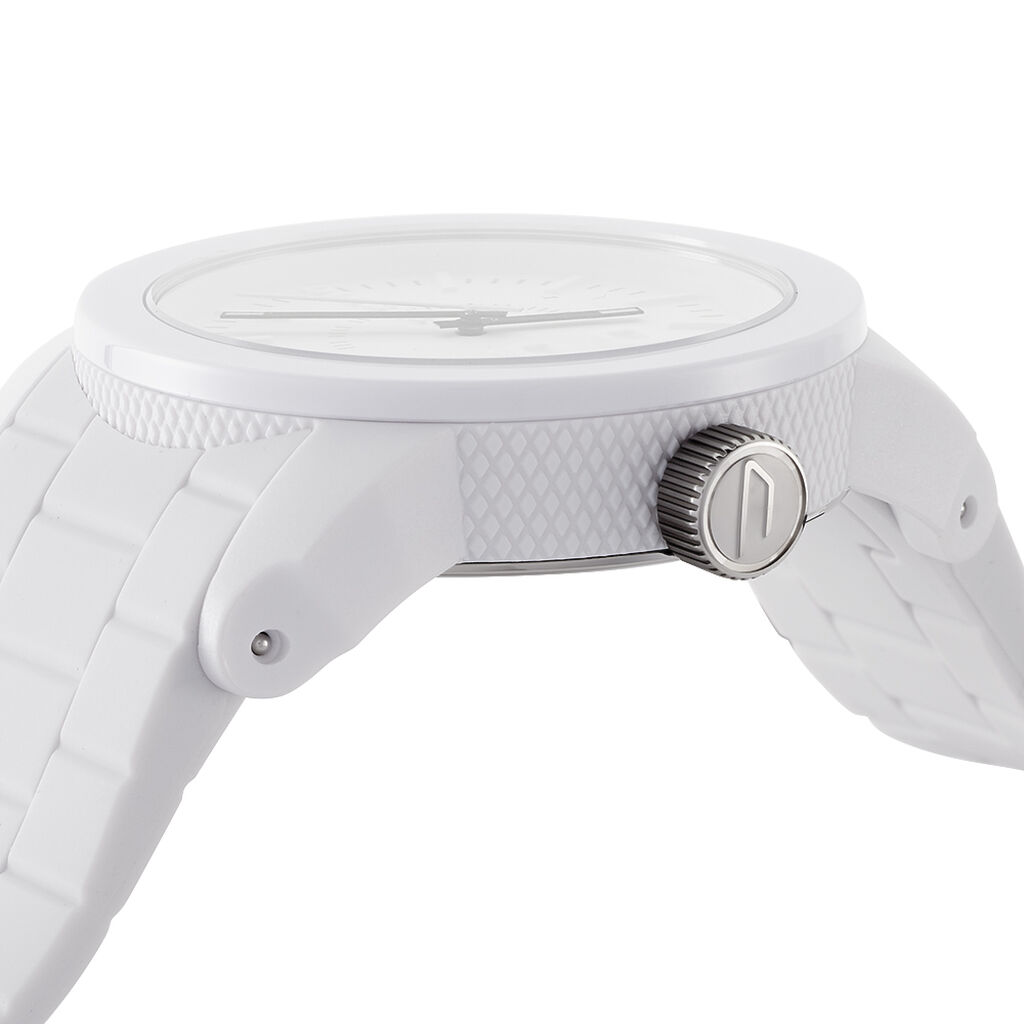 Montre Diesel Franchise Blanc