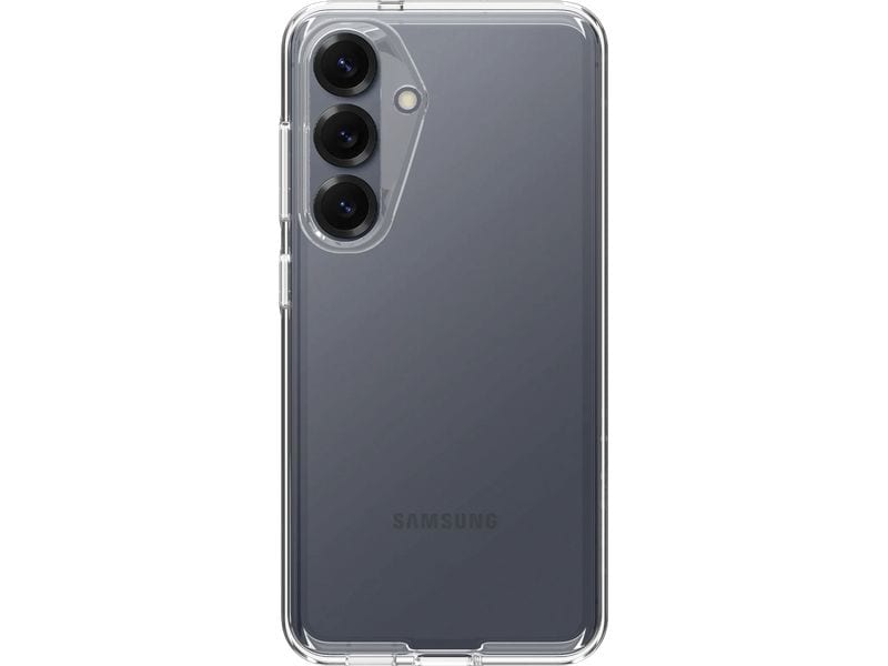 Rhinoshield Back Cover Clear Galaxy S25 Transparent Schutzhülle für das Samsung Galaxy S25