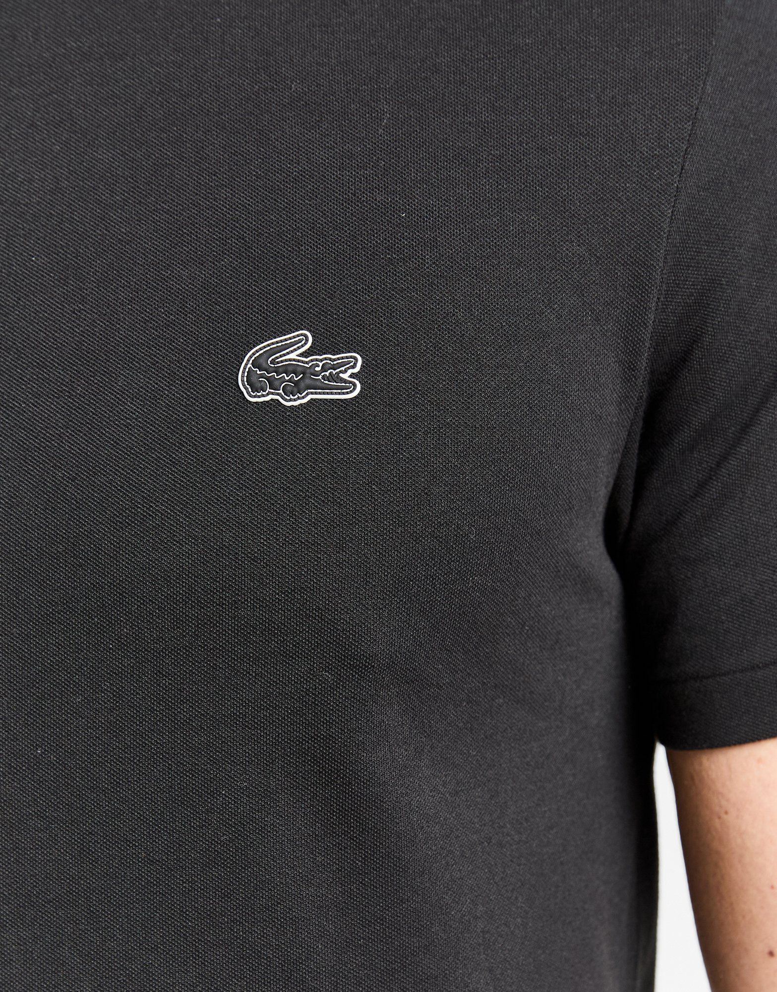 Lacoste T-shirt Ringer Homme