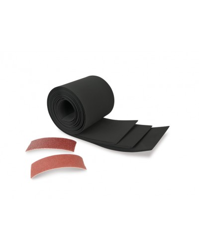 Nautix Kit pour gainage grip de wish Noir