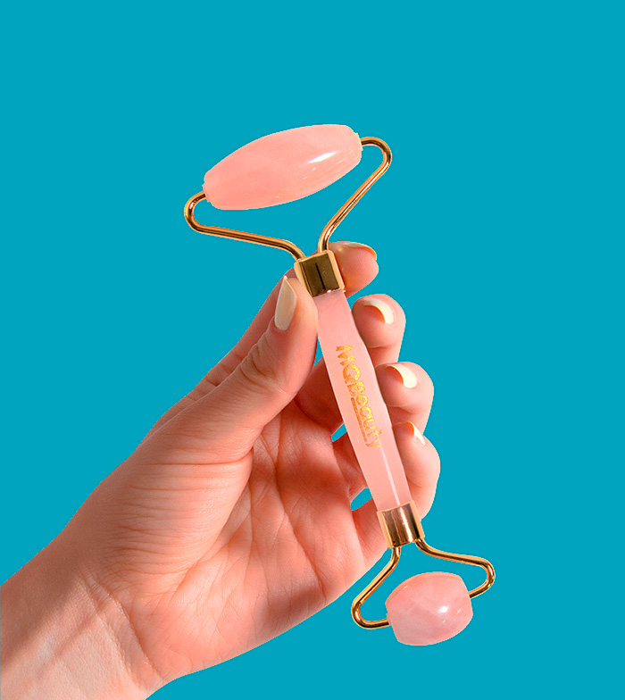 MQBeauty - Jade Roller - Pink