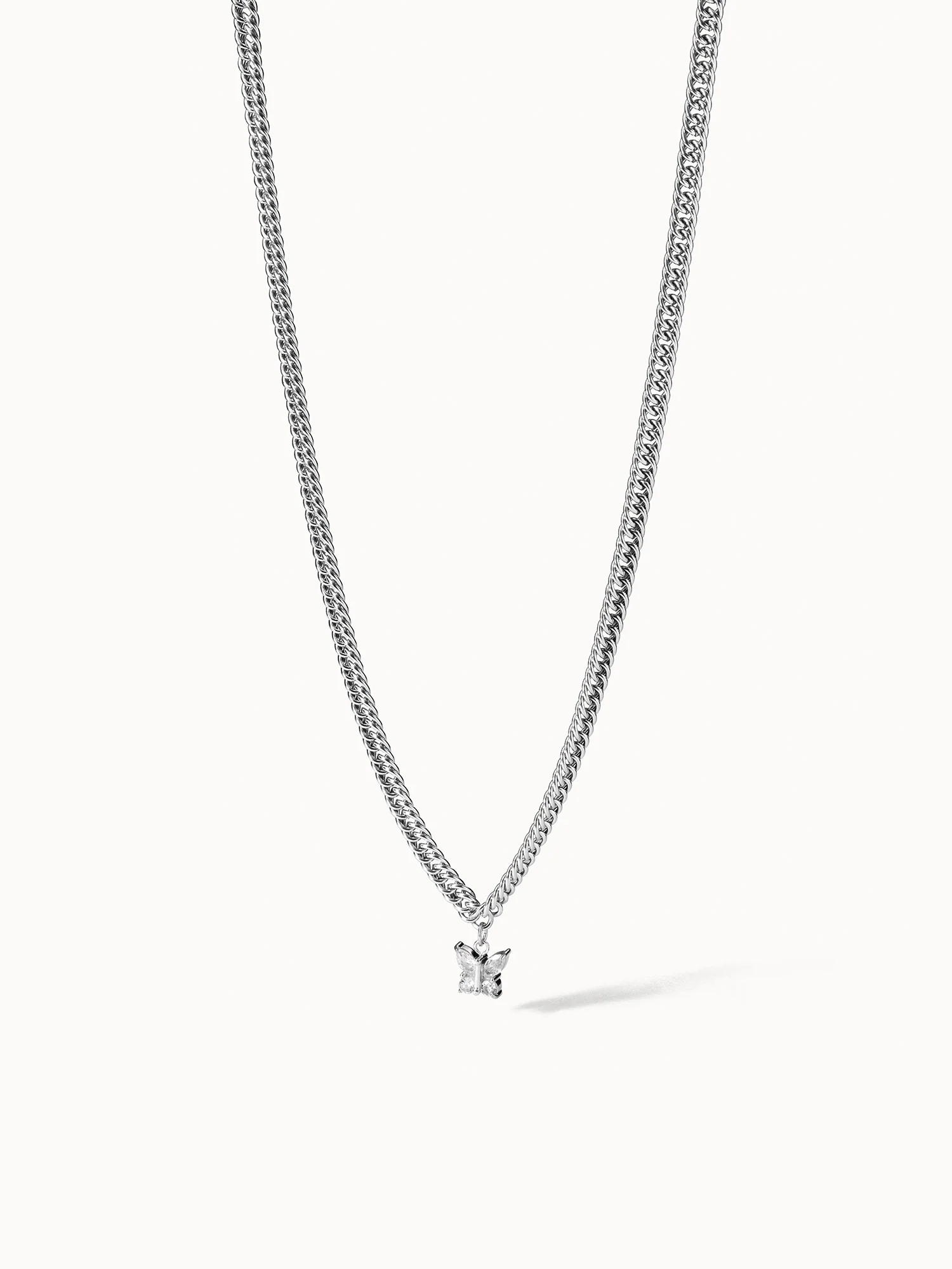 Delicate Butterfly Kette - PURELEI