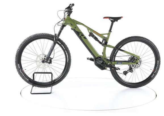 Produit reconditionné - R Raymon FullRay 150E 9.0 Vélo électrique VTT 2022 - Très Bon Etat