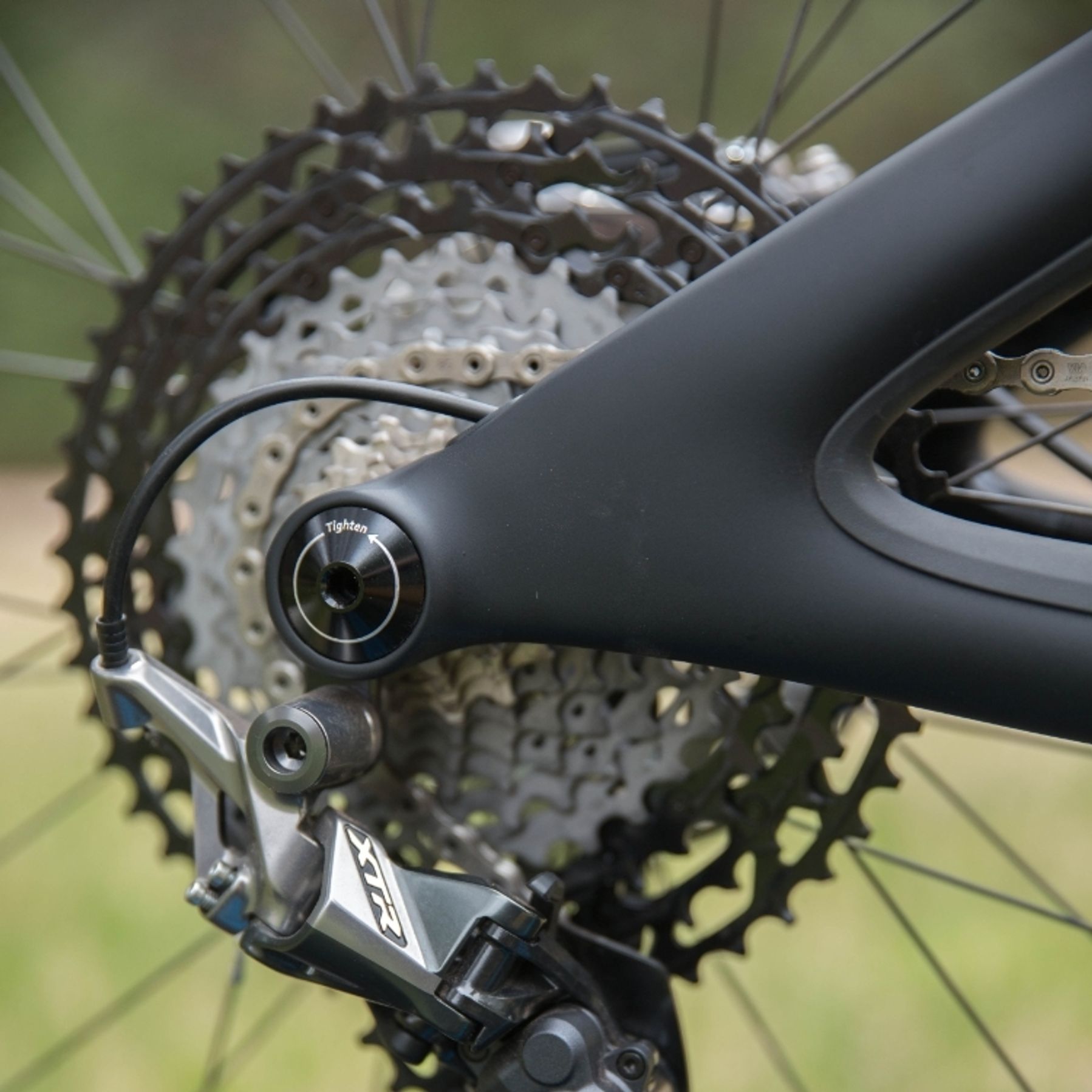 Shimano XTR CS-M9101 12-speed Cassette