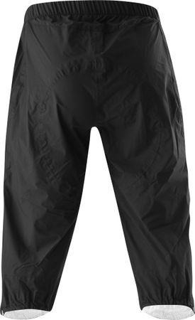 WPM POCKET Unisex-34-Regenhose  black  XS