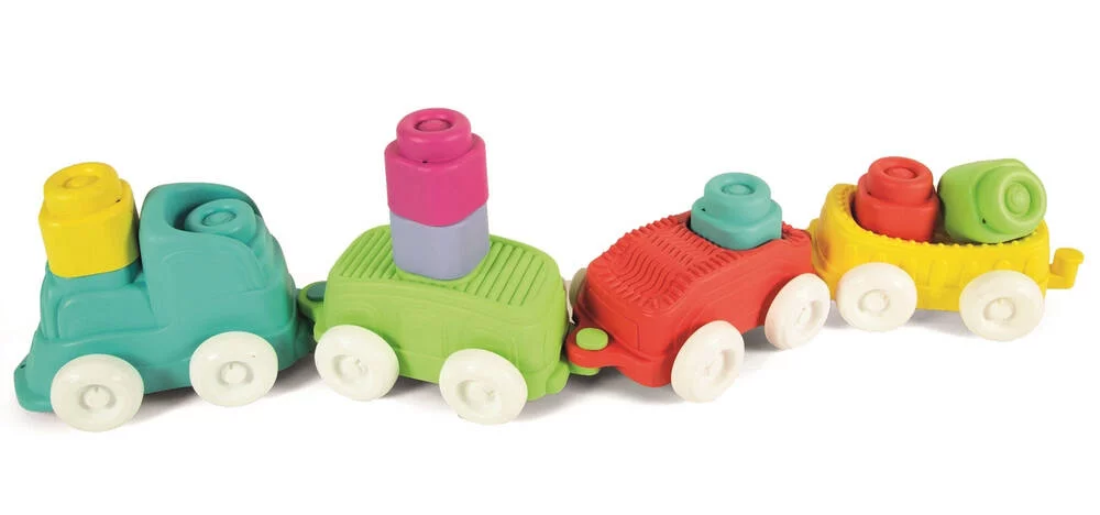 CLEMMY - TRAIN SENSORIEL