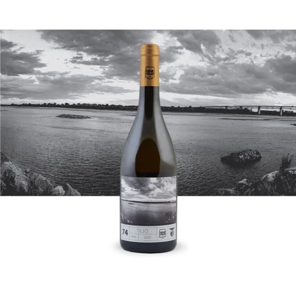 SL Benfica Vinho Branco Reserva 2021 Tejo 75cl
