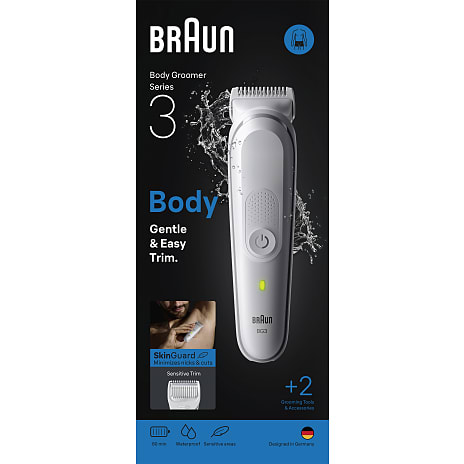 Braun BG3500 Kropstrimmer