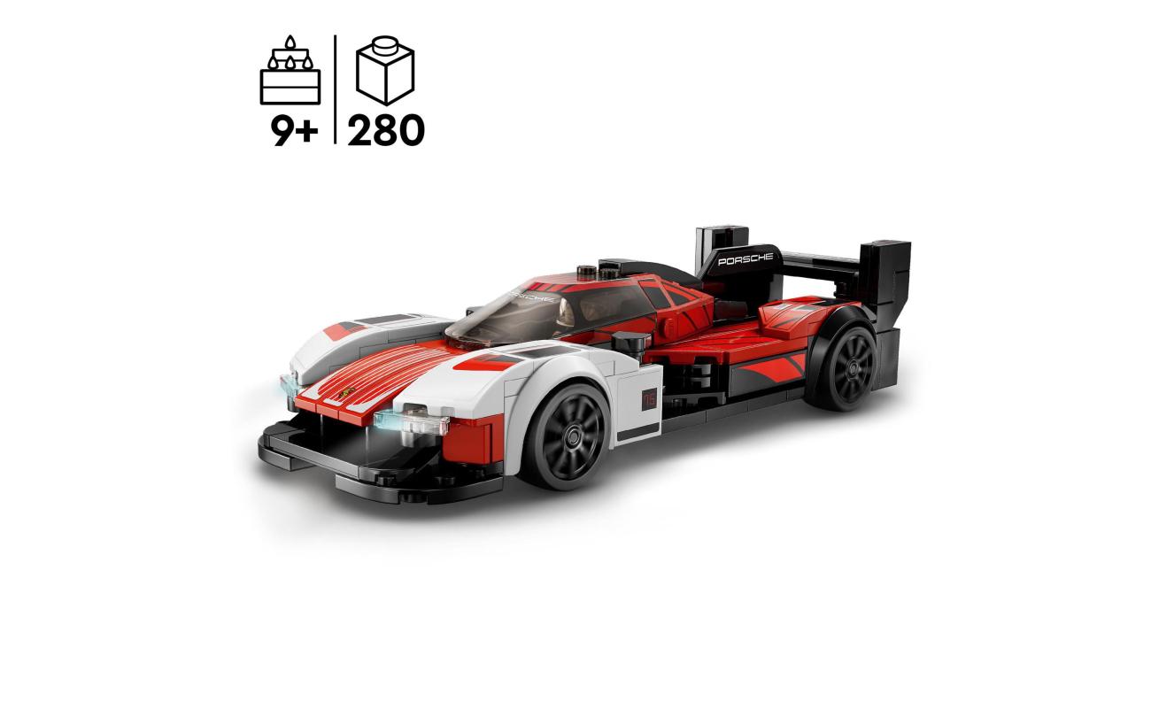 76916 LEGO Speed Champions Porsche 963