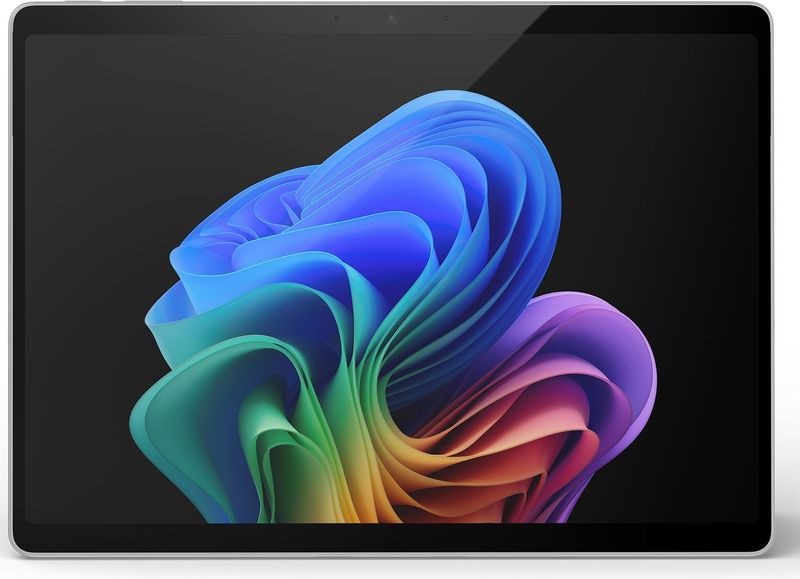 Microsoft Surface Pro 11 - PC - Platina - 512 GB - 32 GB - Wi-Fi 7 - Windows 11 Pro
