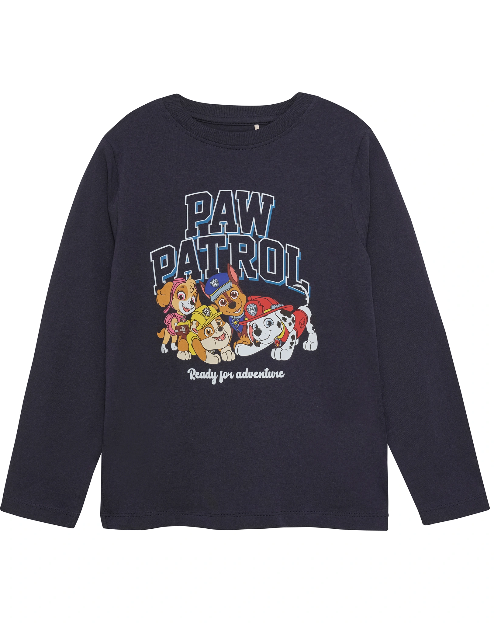 Langarmshirt PAW PATROL in parisian night
