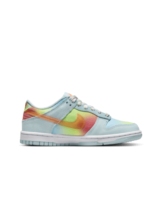 Nike Dunk Low Big Kids' Shoes