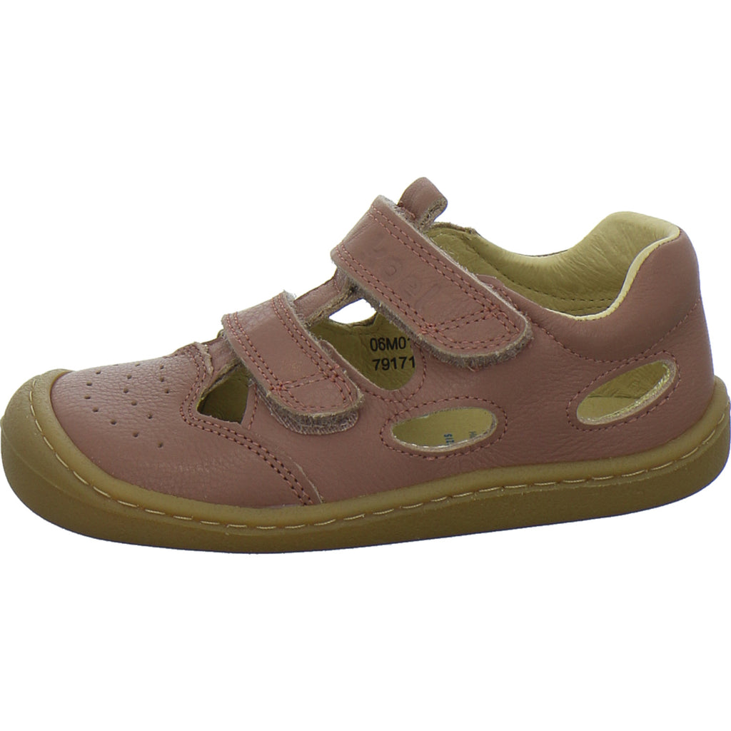 Koel Stiefel ungefüttert Barefoot Sandal Rosa
