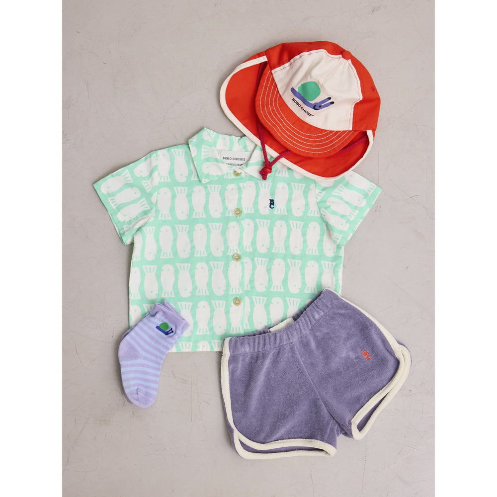Køb Bobo Choses Multicolor Funny Snail Kasket