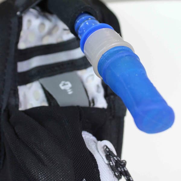 Sac trail RAIDLIGHT RAIDLIGHT TRAIL XP 4 + WATERBLADDER 1.5L BLACK GREY 19 BLACK GREY