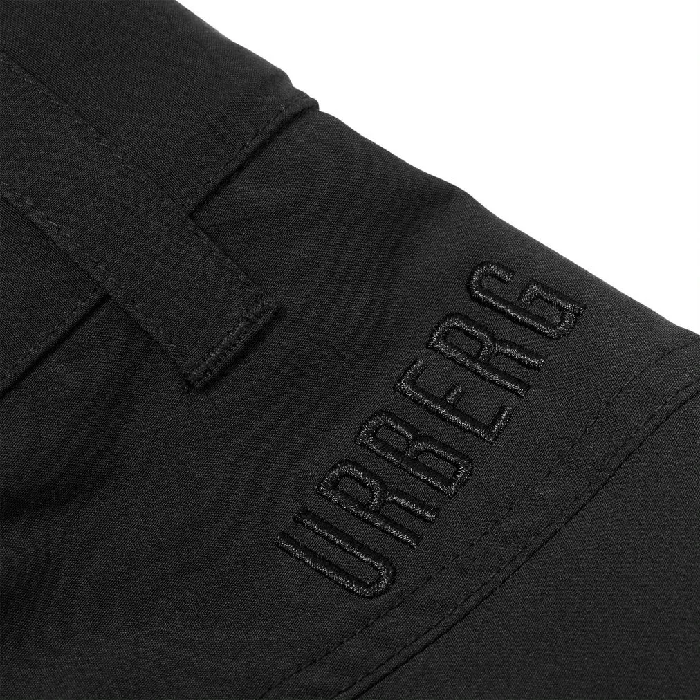 Urberg Men's Folva LT Shorts Black Beauty