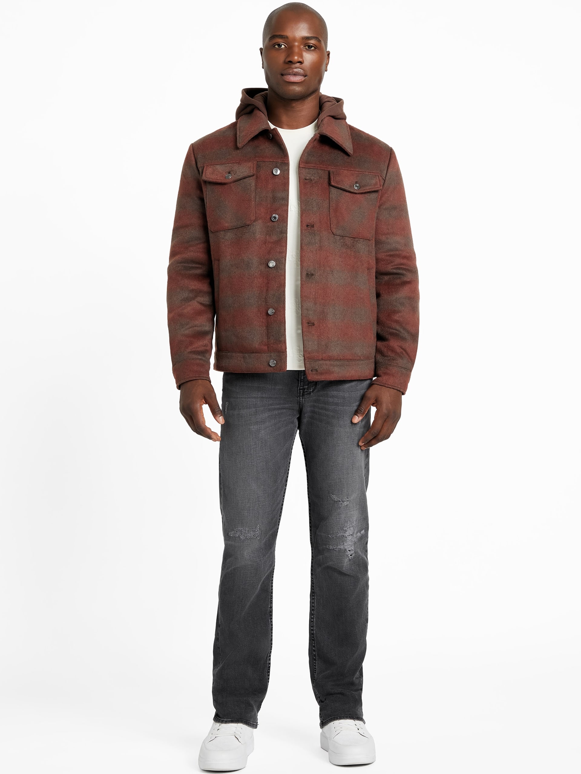 OTTO CHECK SHACKET