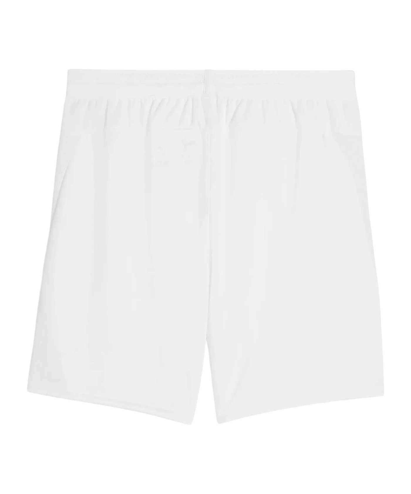 PUMA teamCup Short Weiss F04