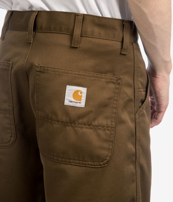 Carhartt WIP Simple Pant Denison Hose (lumber rinsed)
