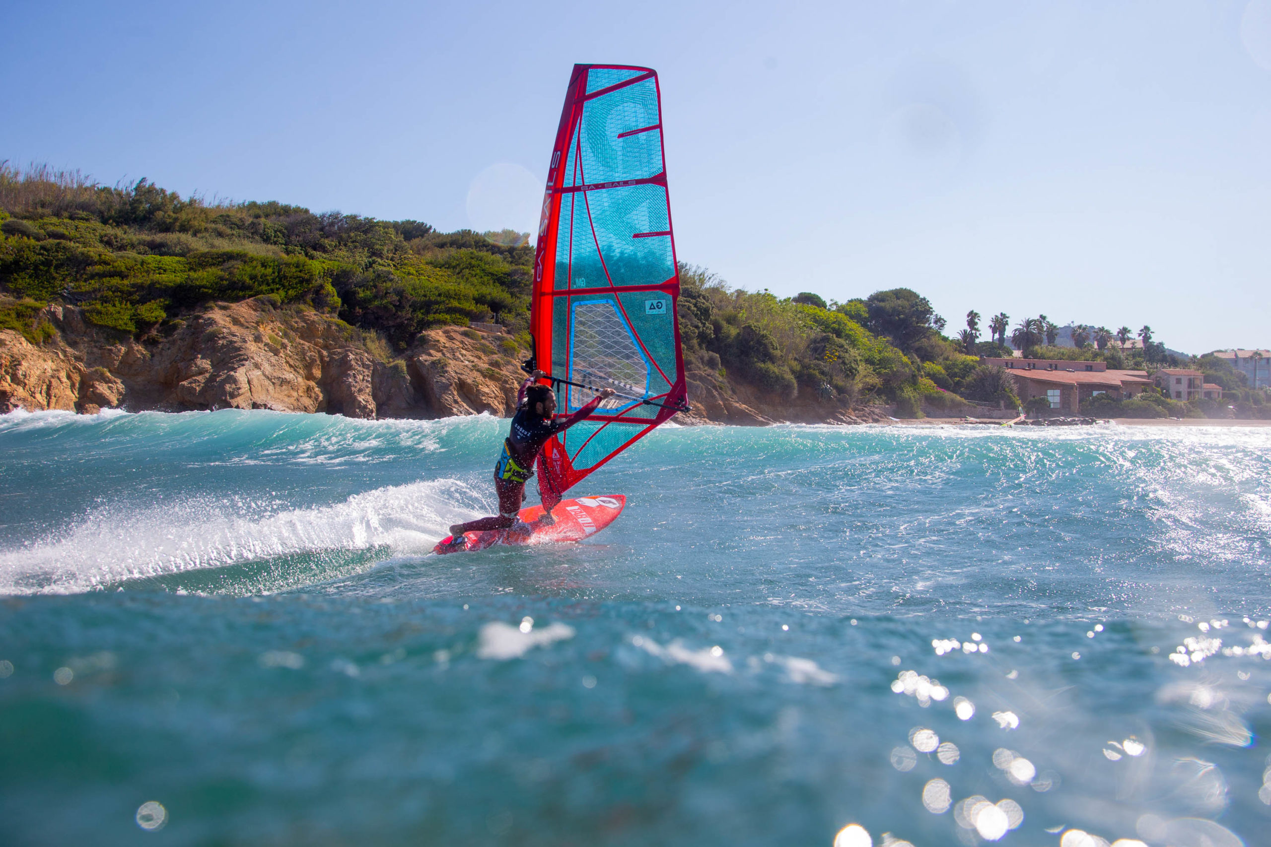 Gaastra / GA-Sails IQ - Membrane - 2024 3.6 m²