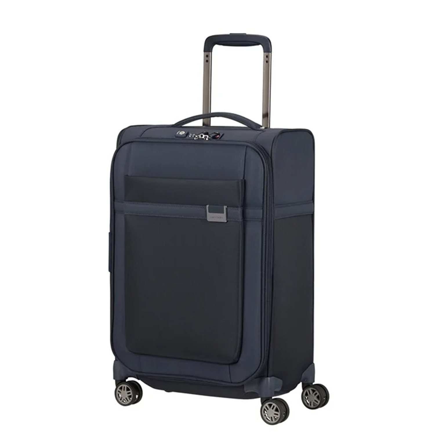 Samsonite Airea Spinner 55 Exp Lenght 35 cm dark blue