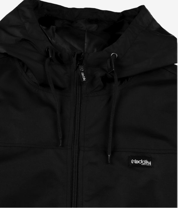 Iriedaily Auf Deck Jacke (uni black)