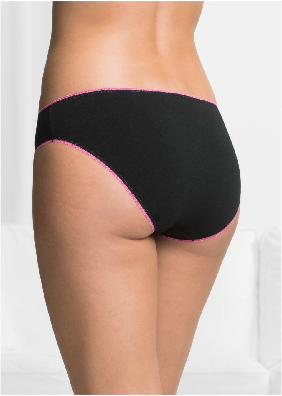 Lot de 5 slips