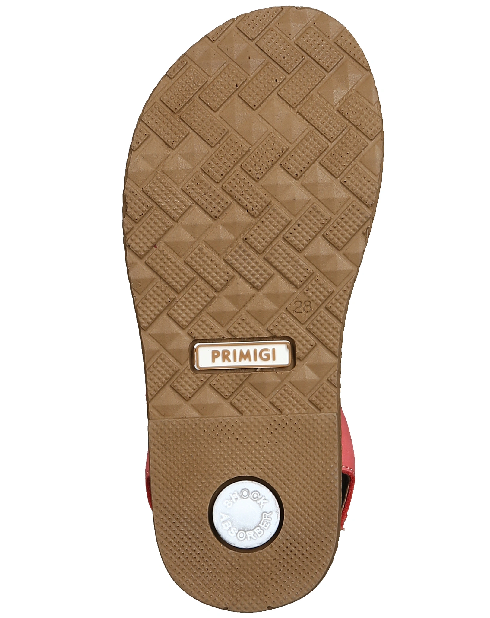 Klett-Sandalen FIORE in pink