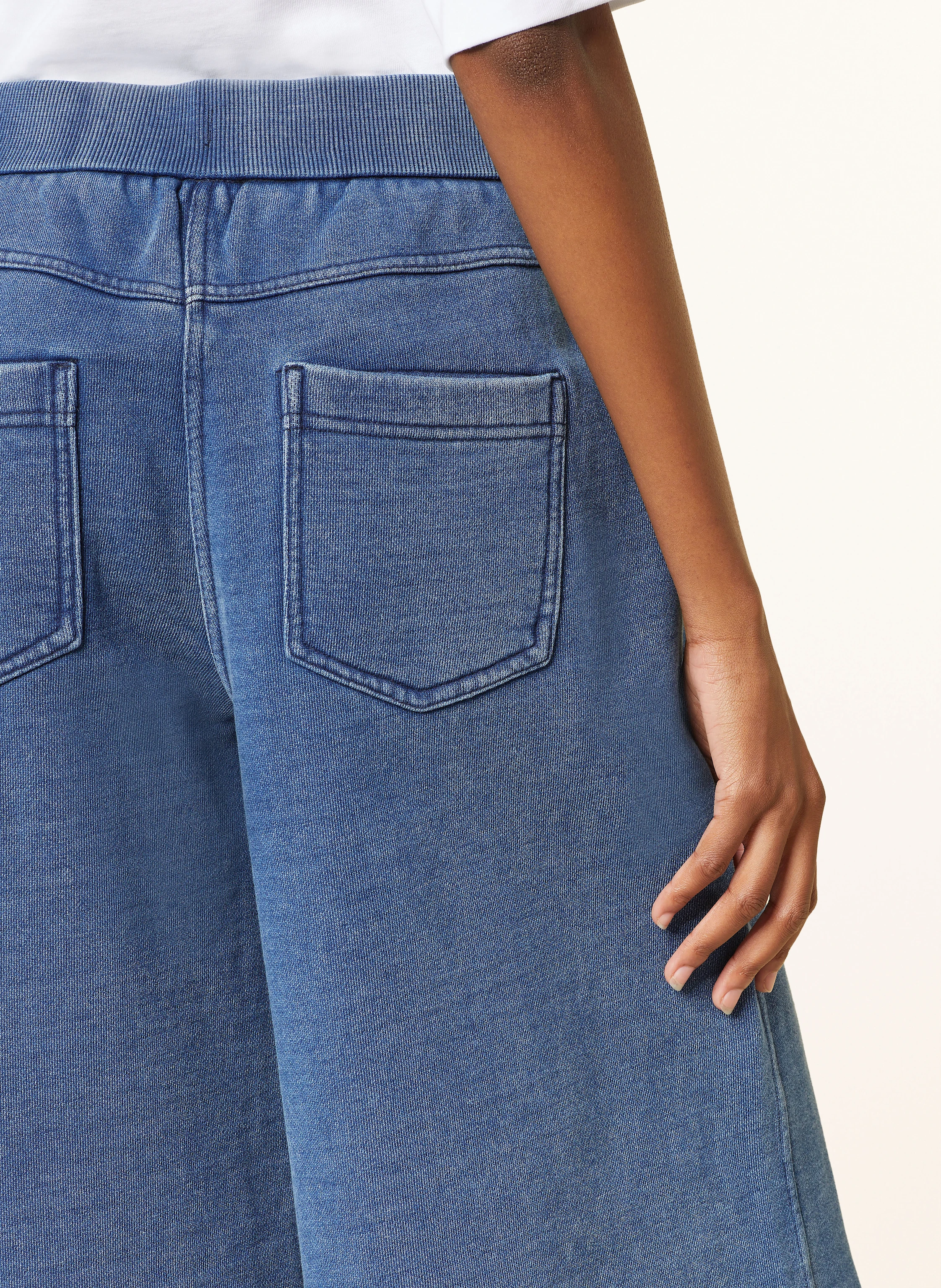 COS Sweatpants in Jeansoptik
