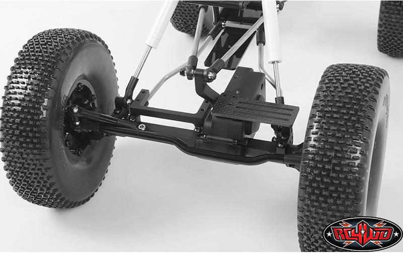 Rock Crawler Bully 2 MOA Bausatz, 1:10<br>Rock Crawler, Bausatz