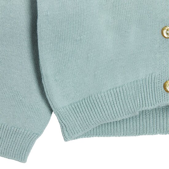 Sous le citronnier Cardigan   Vert sage        de               Marèse